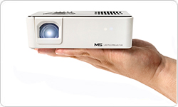 AAXA M5 HD LED Pico Projector