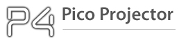AAXA P4 Pico Projector
