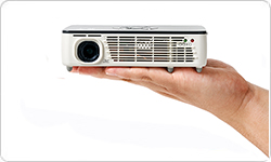 AAXA P450 Pro HD LED Pico Projector