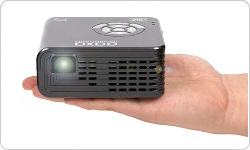 AAXA P5 HD LED Pico Projector