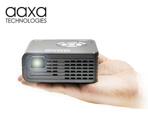AAXA P5 Smallest Lumen Pico Projector