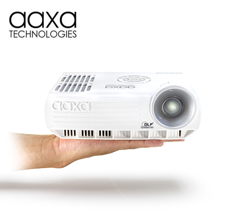 M4 Mobile LED Projector